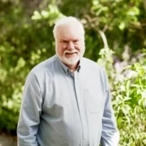 Head shot of Kenneth P. Roos, PhD